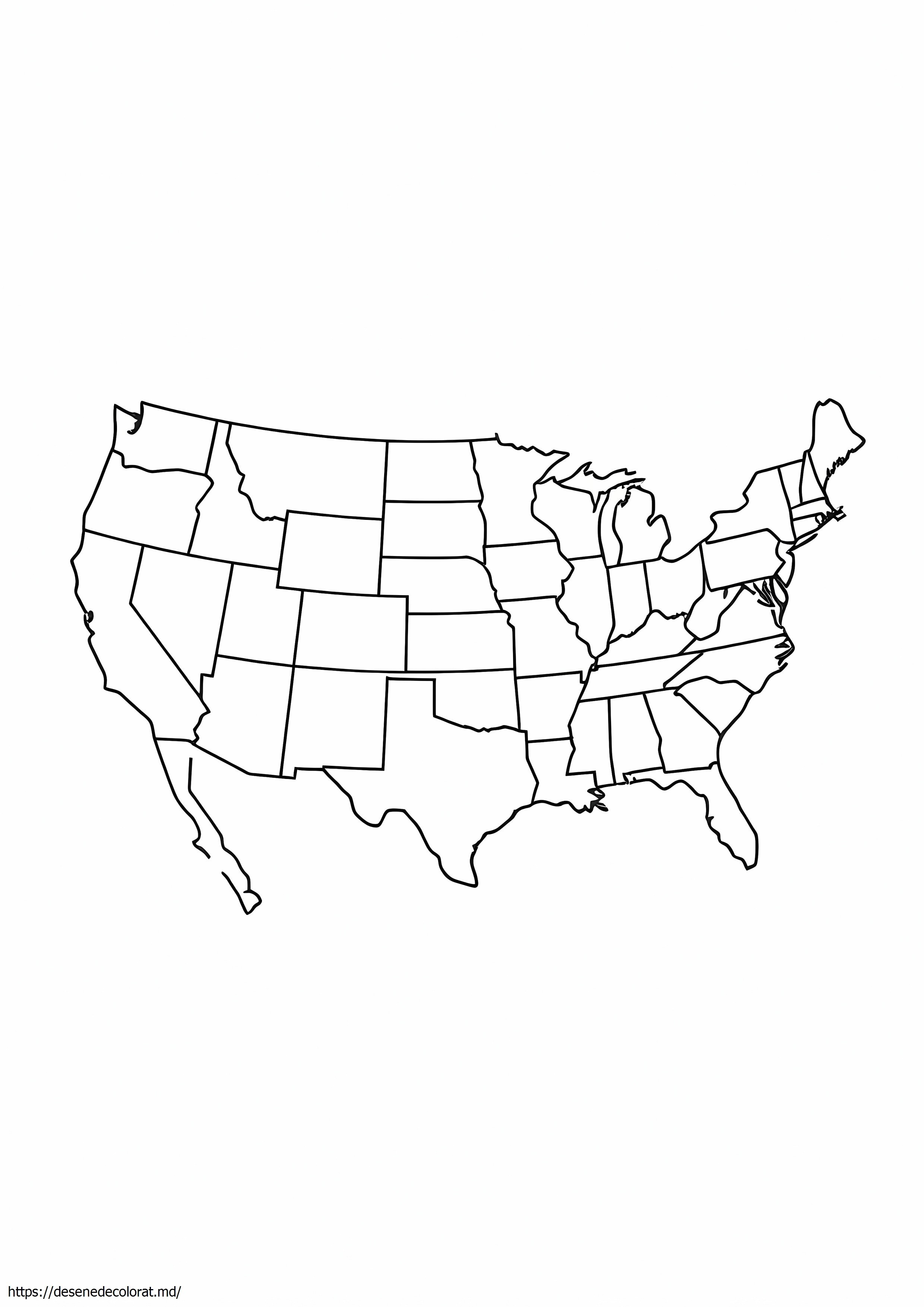 Statele Unite ale Americii