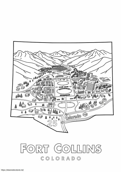 Pagini albe fort collins colorado