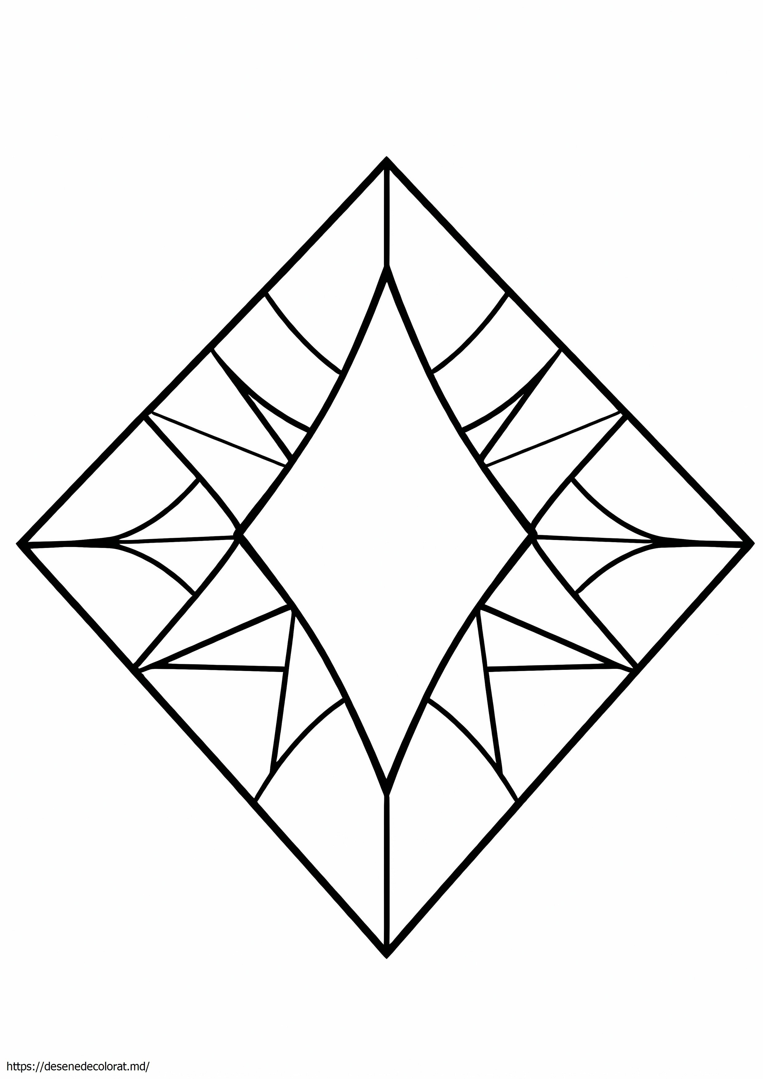 Geometric cool