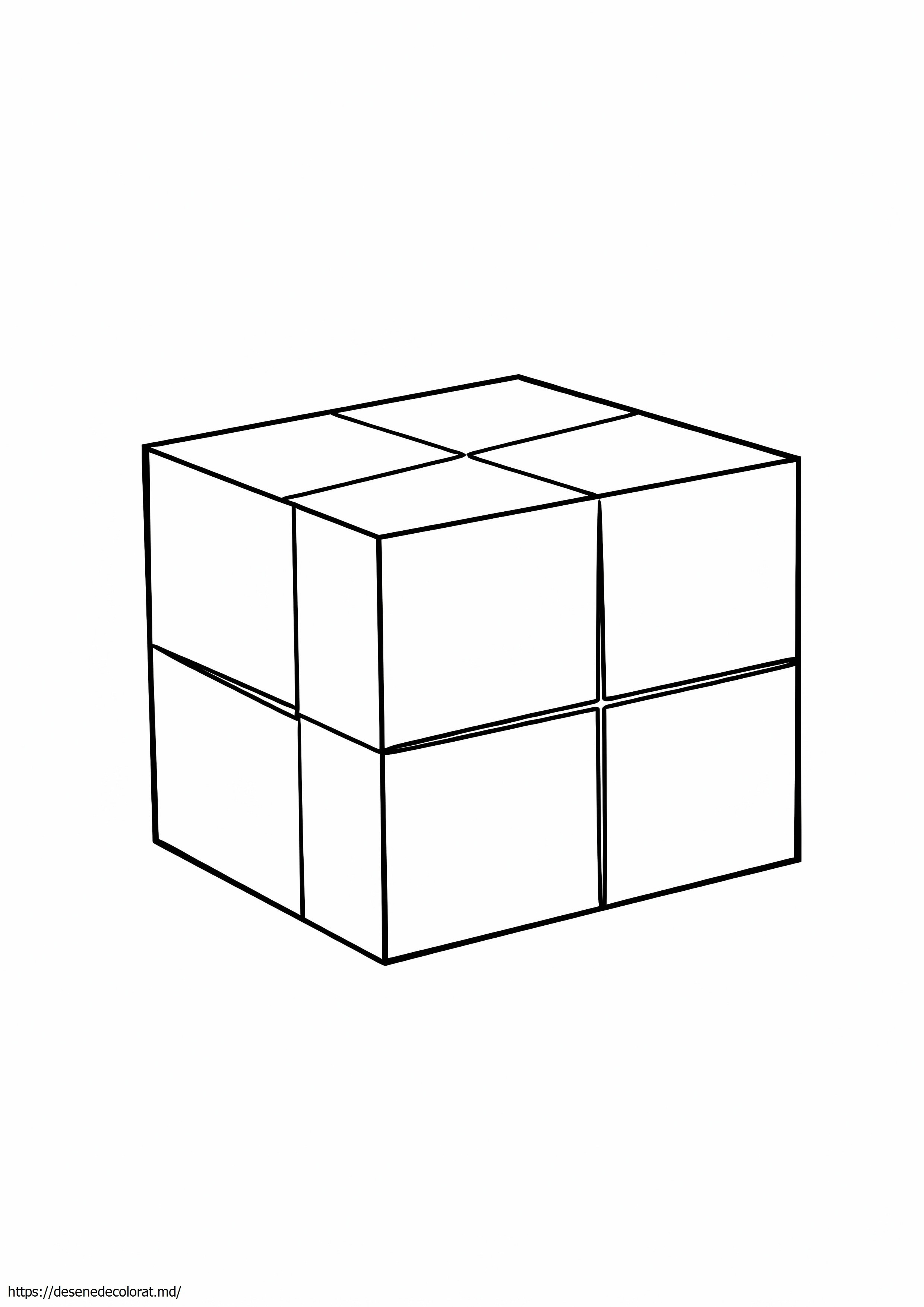 Cub 3d