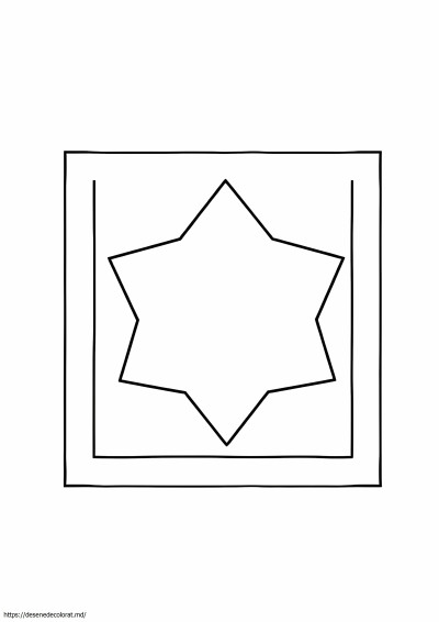 Forma pentagonului