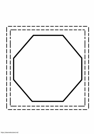 Formă hexagonală