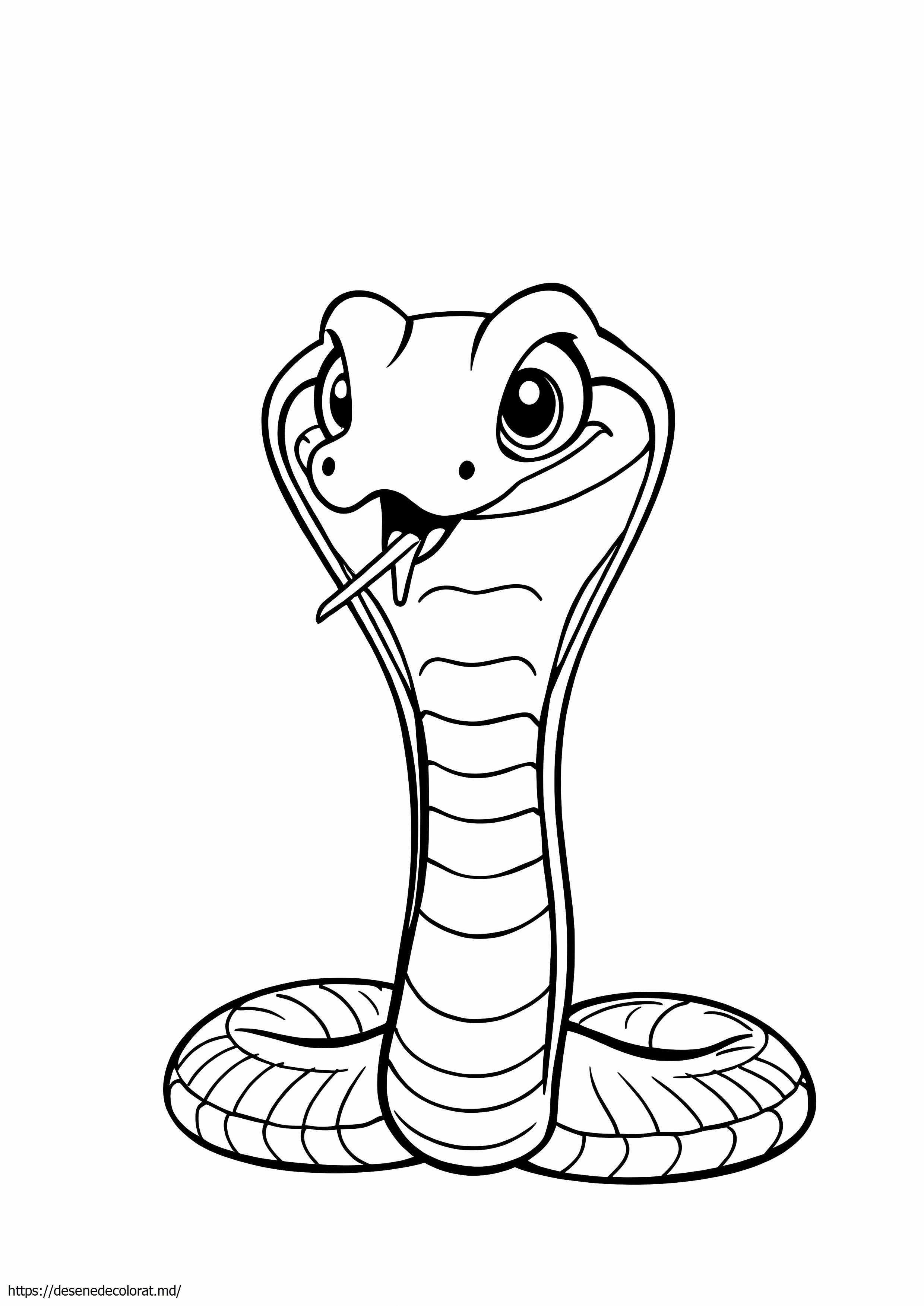 Cobra realistă
