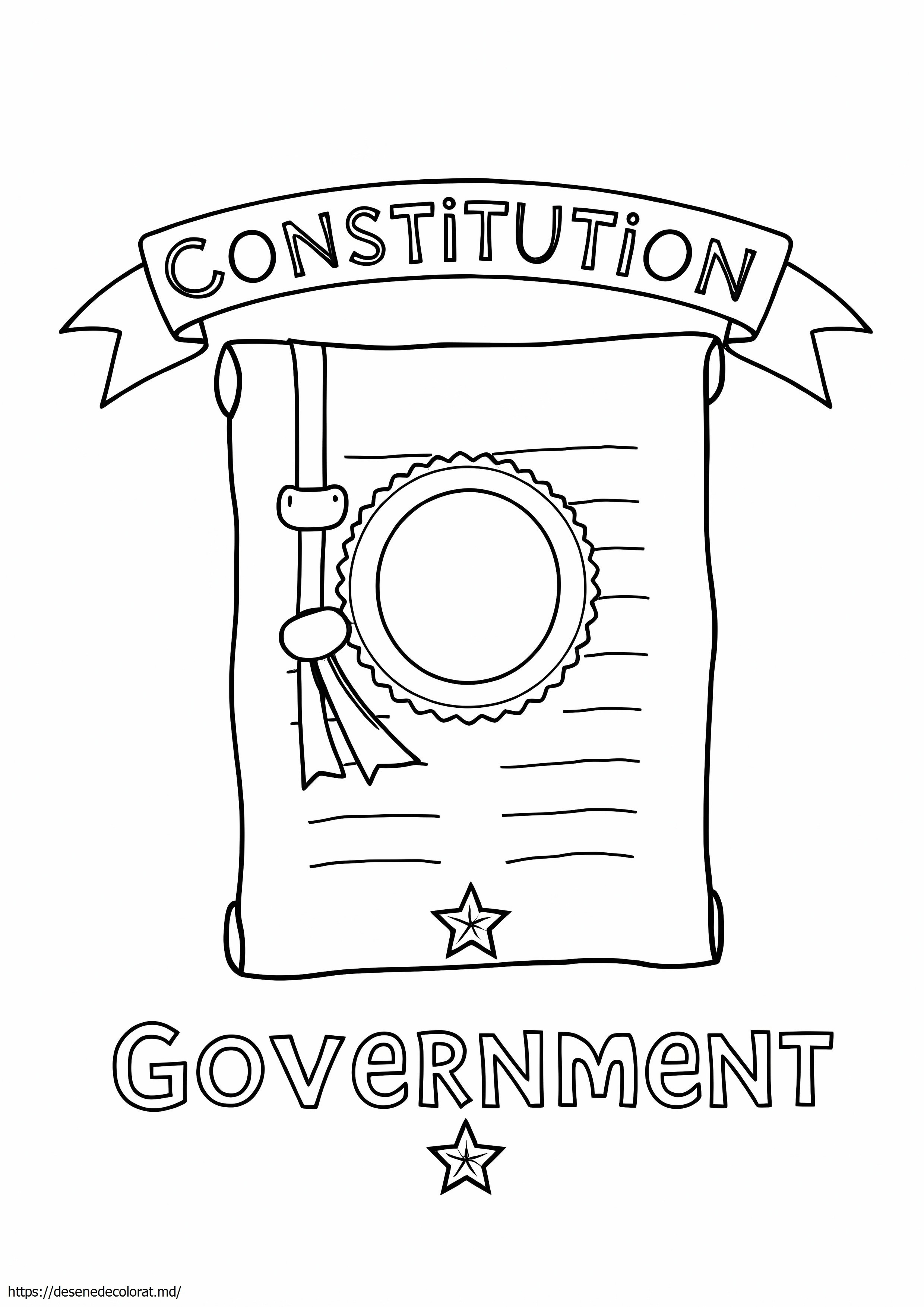 Constituţie