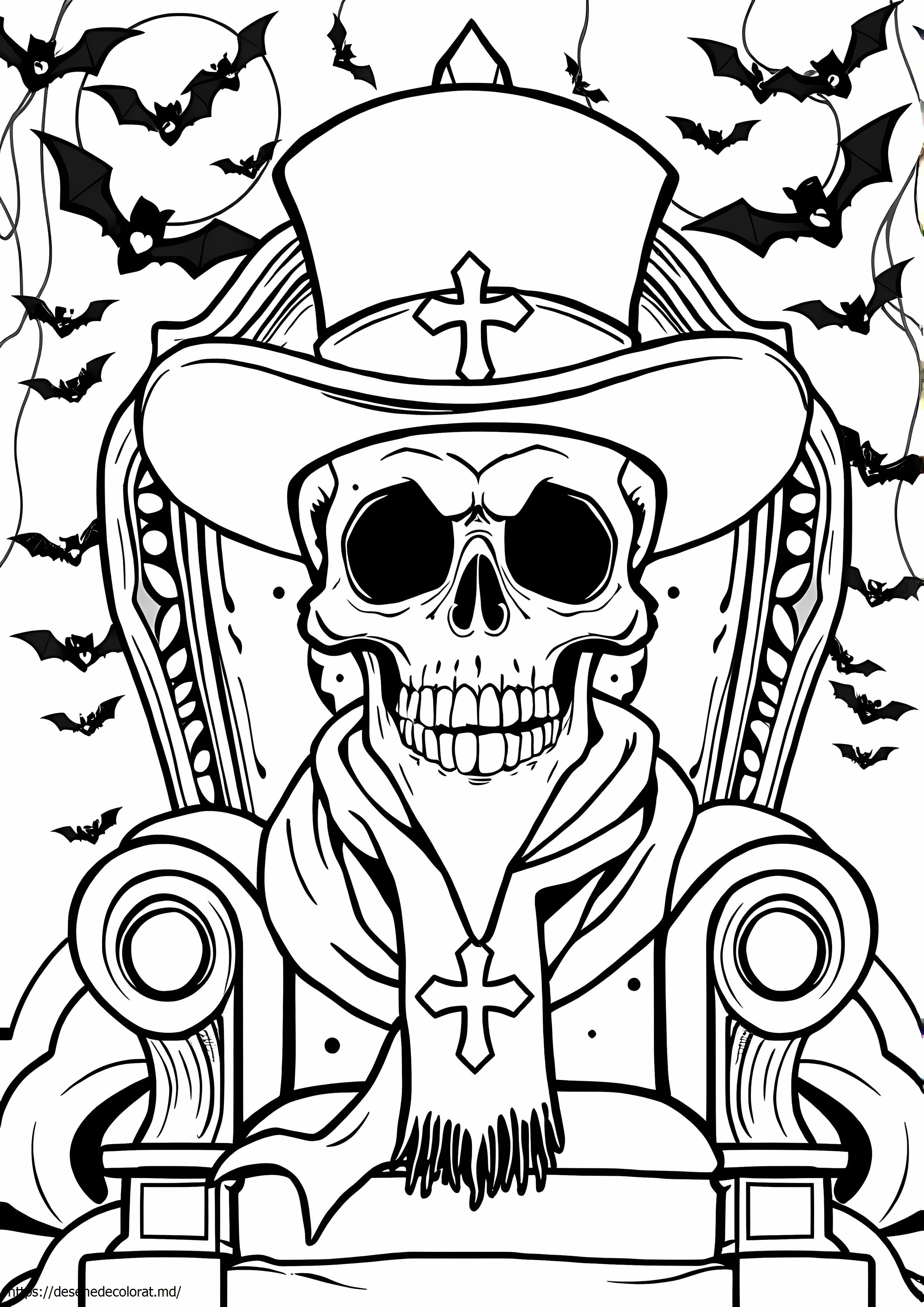Craniu goth