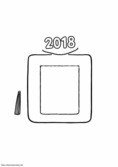Absolvire negru 2018