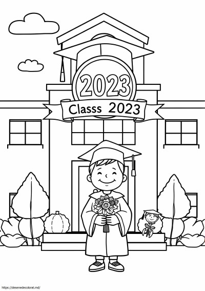 Absolvirea clasei 2023