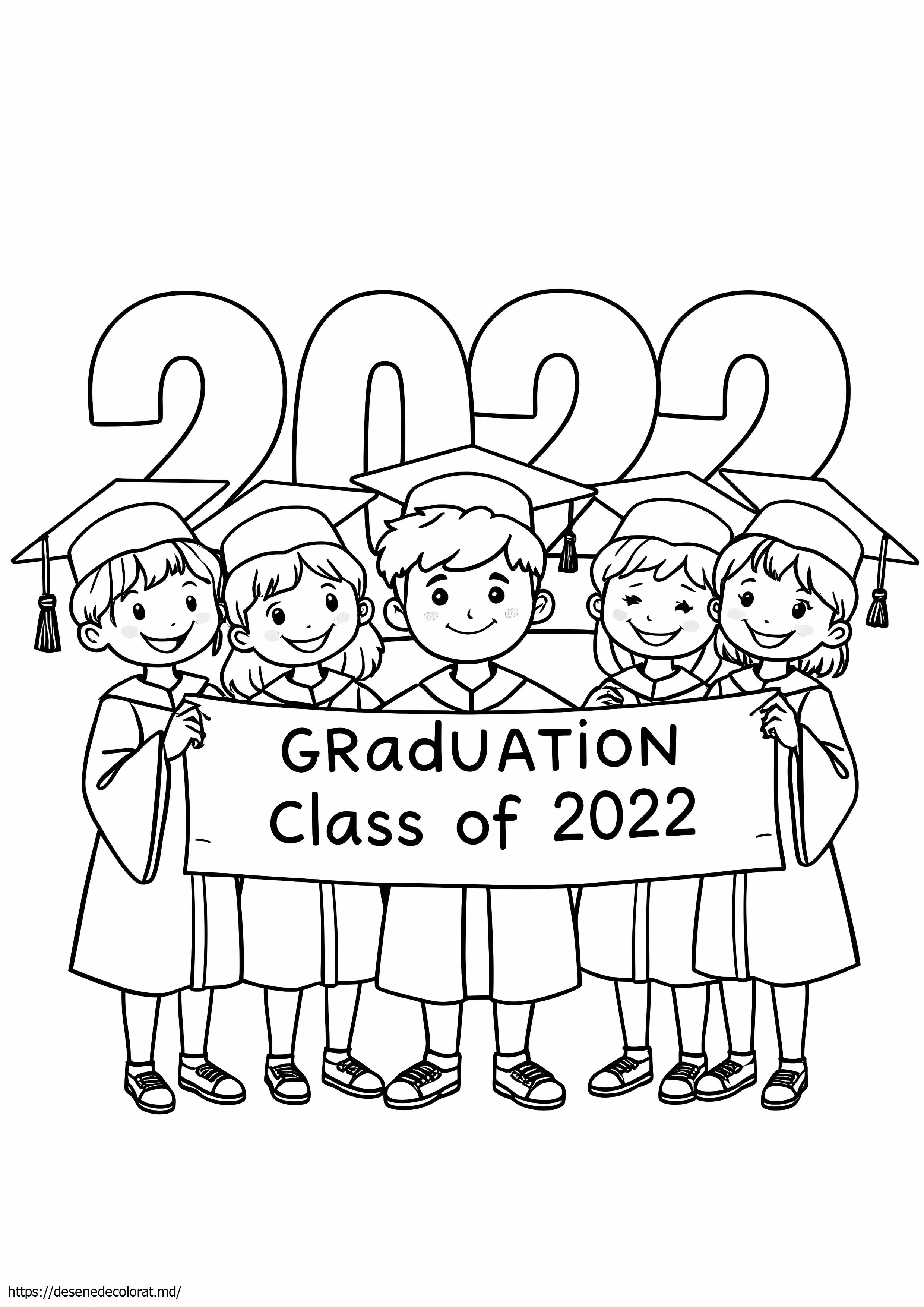 Clasa de absolvire 2022