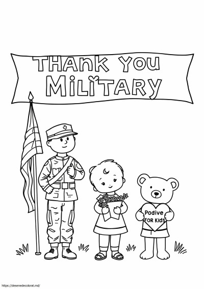 Multumesc militar