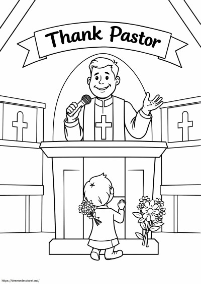 Multumesc pastor