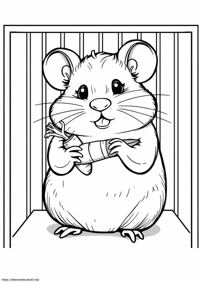 Hamster realist