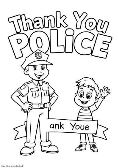 Multumesc politie