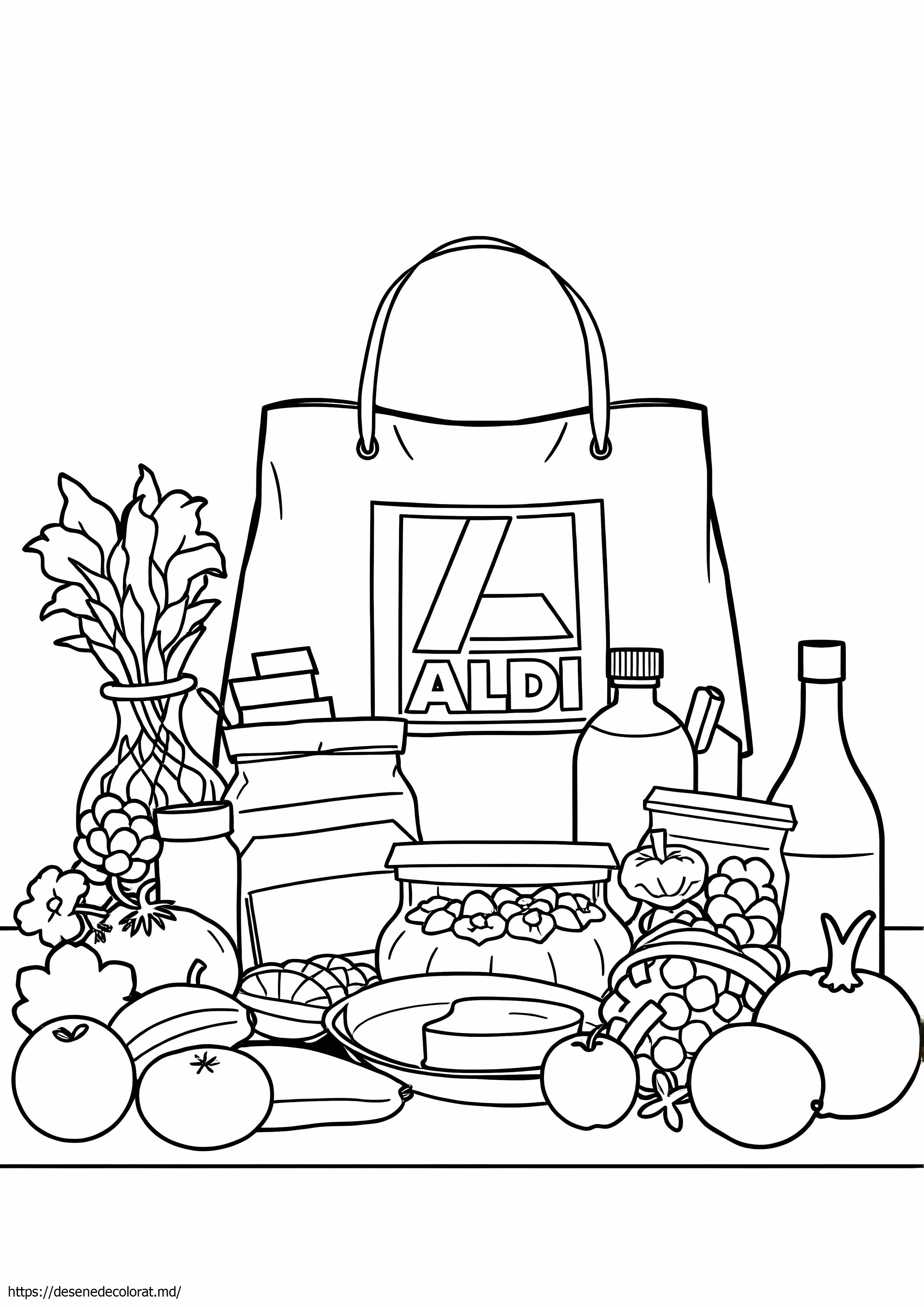 Mâncare aldi