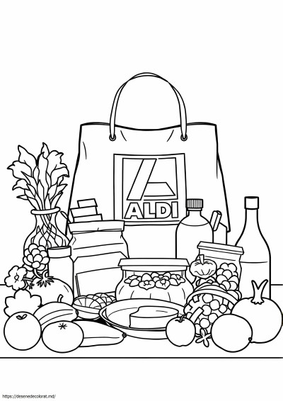 Mâncare aldi