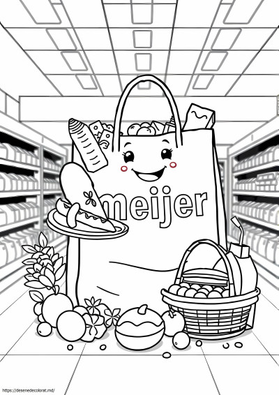 Mâncare meijer