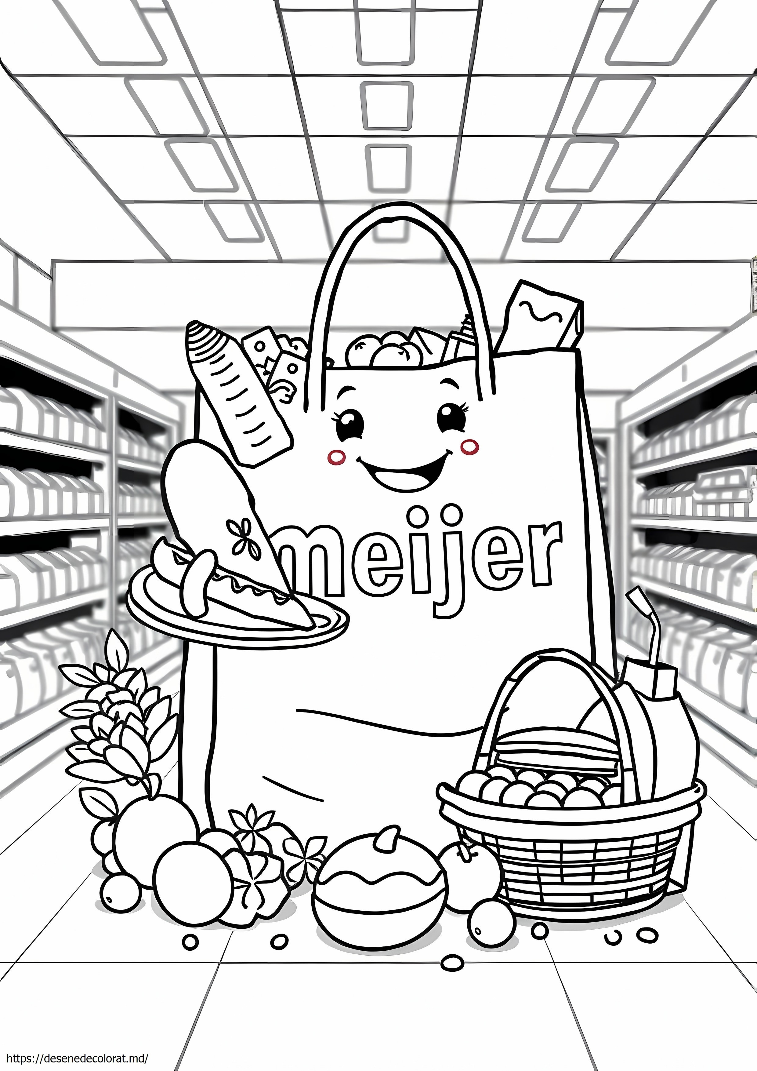 Mâncare meijer