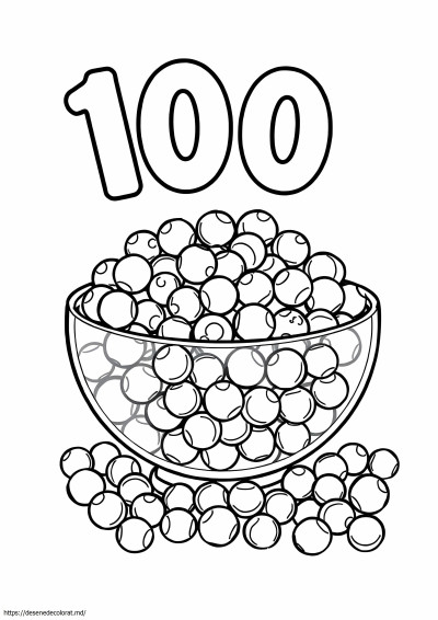 100 de gumballs