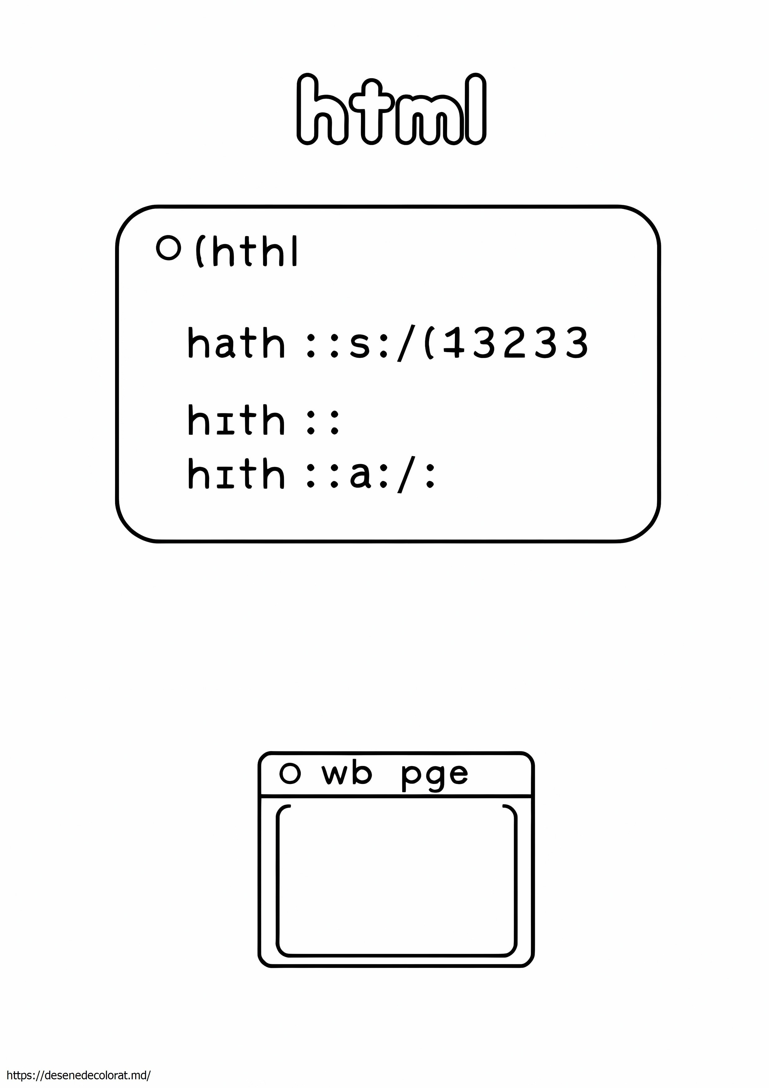 3 culori diferite pentru paginile web html