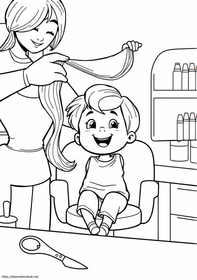 Păr de panou