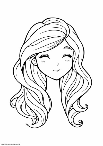 Păr blond miere