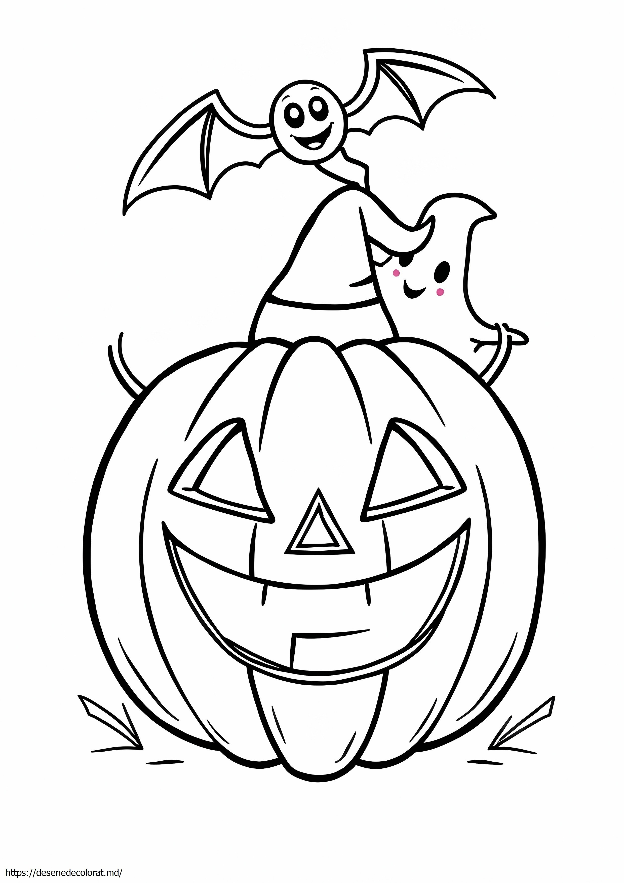 Halloween gol