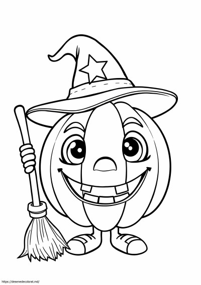 Dovleac de desene animate