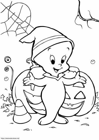 Casper halloween