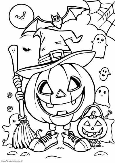Crayola halloween