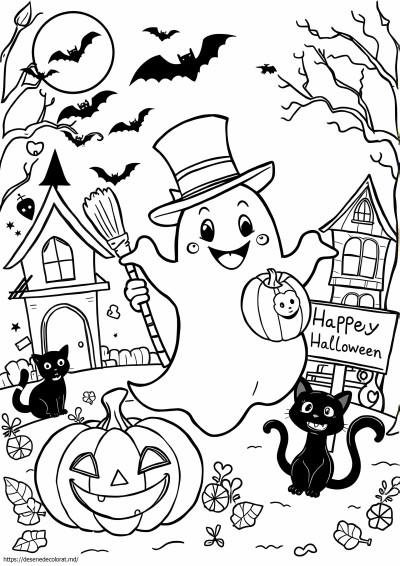 Dltk halloween