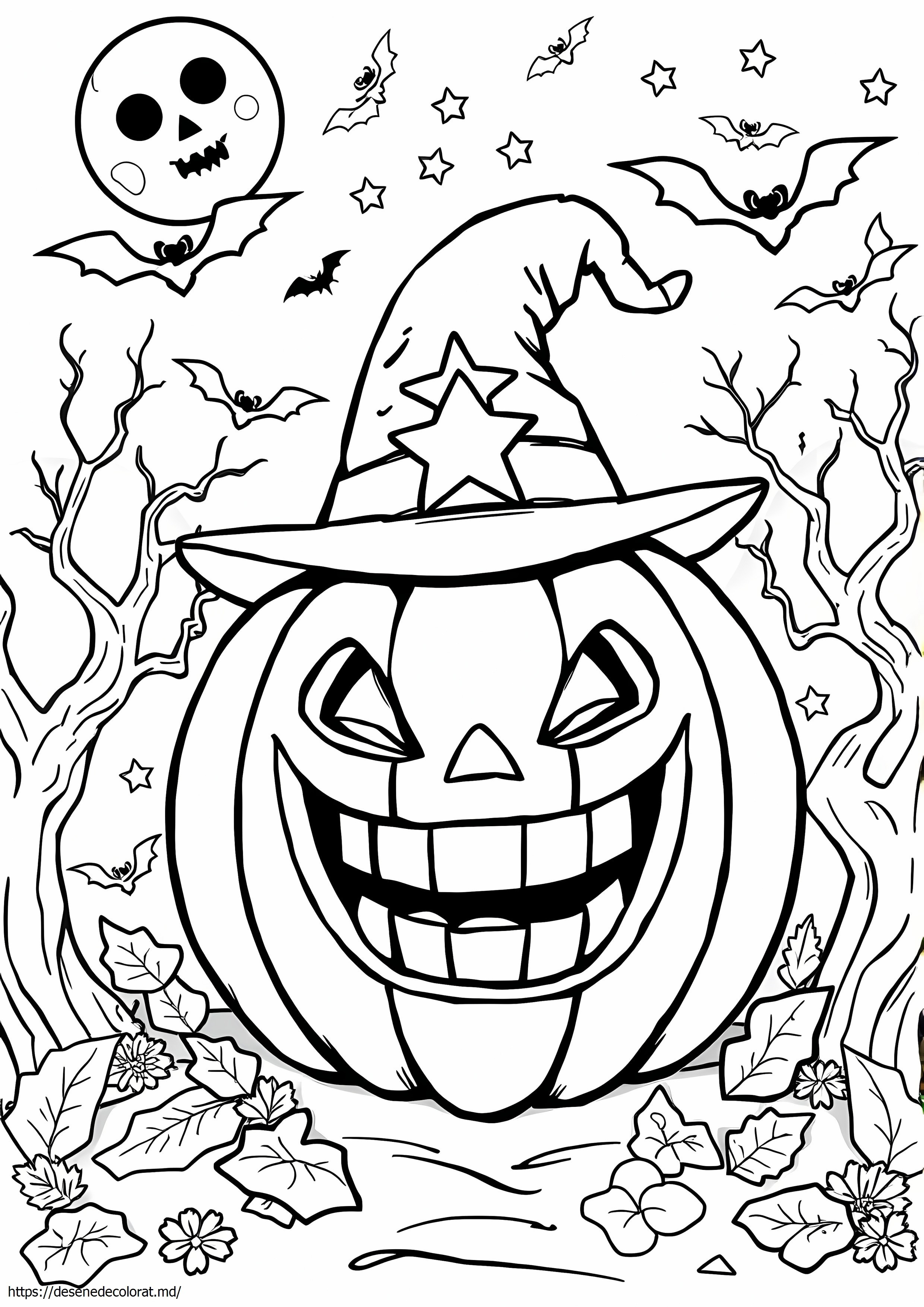 Halloween la dimensiune completă
