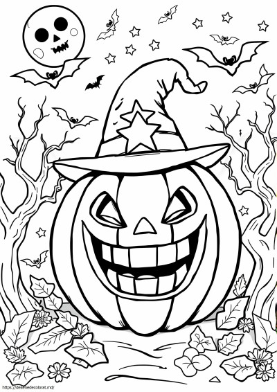 Halloween la dimensiune completă