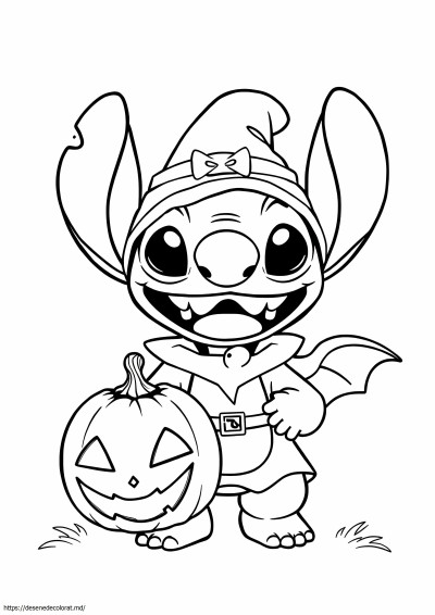 Cusatura de Halloween