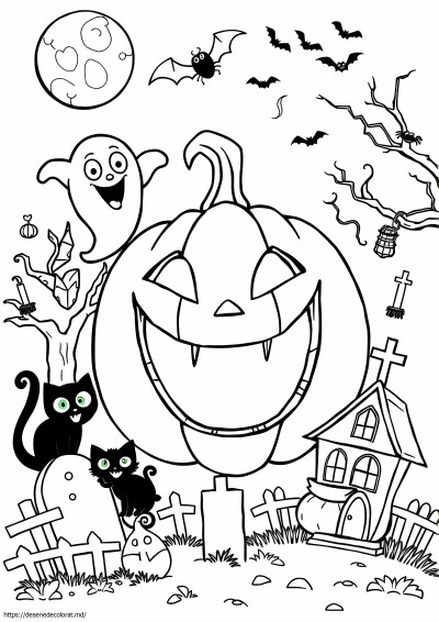 Țipăt de Halloween