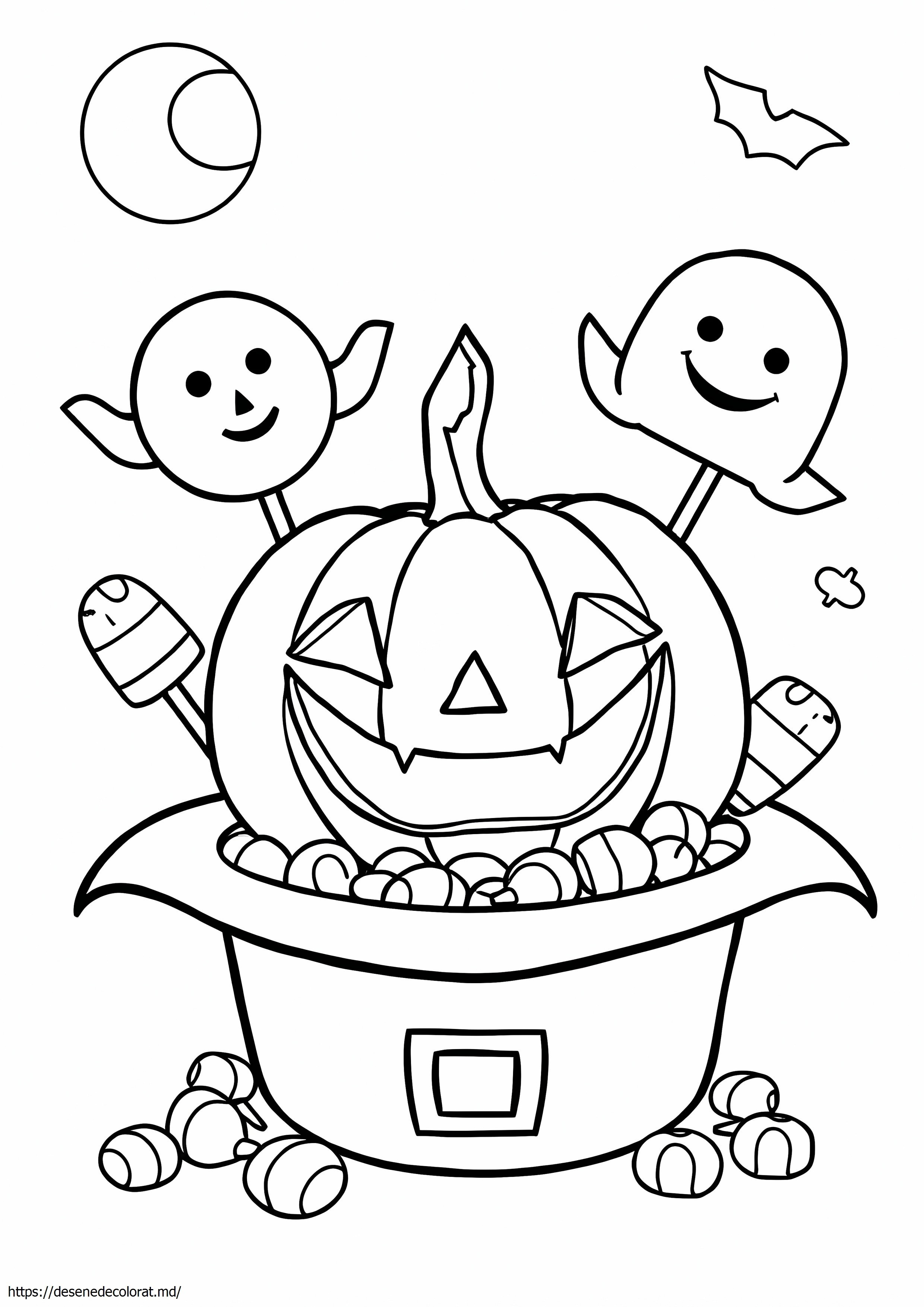 Delicii de Halloween