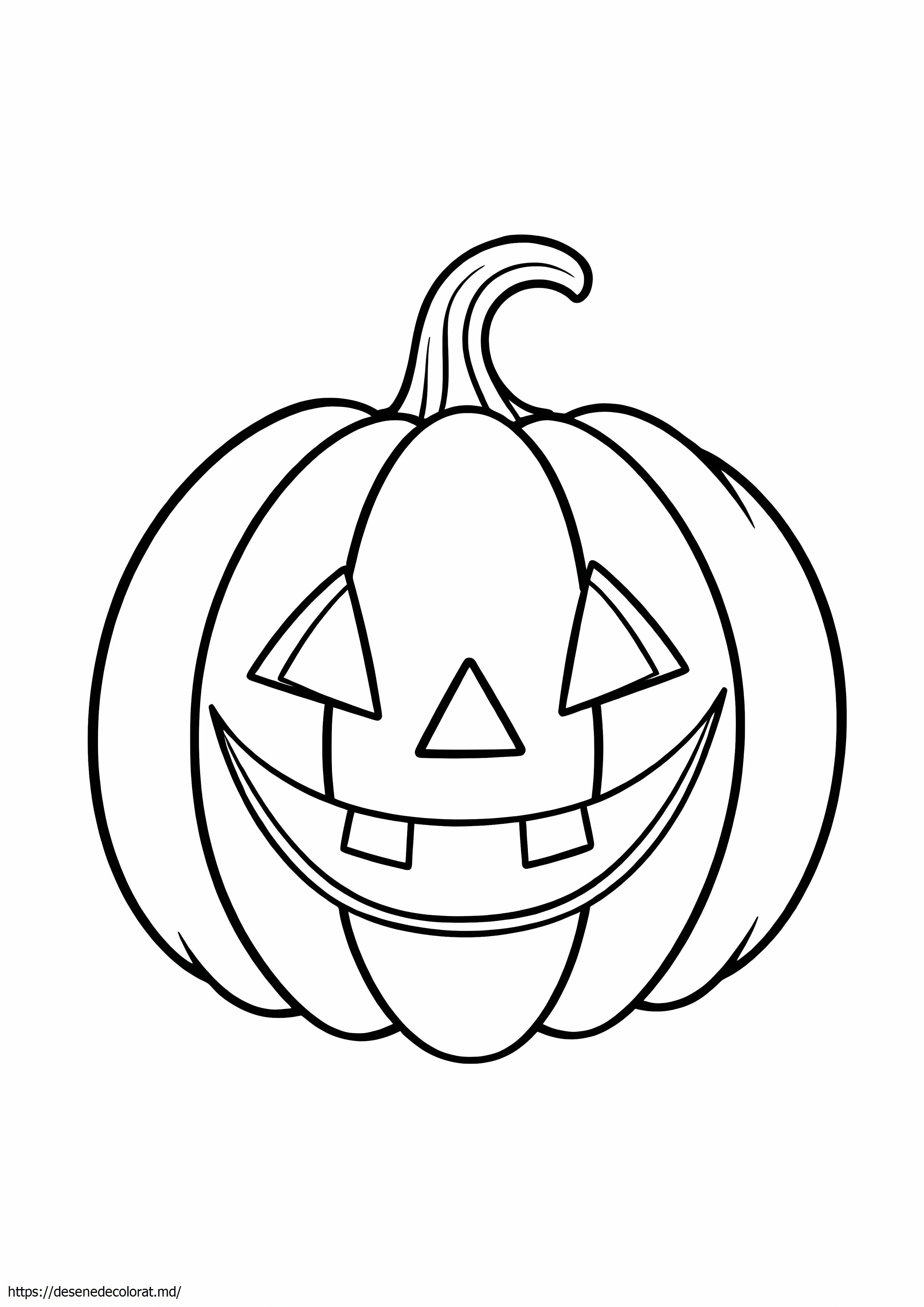 Jack o lantern