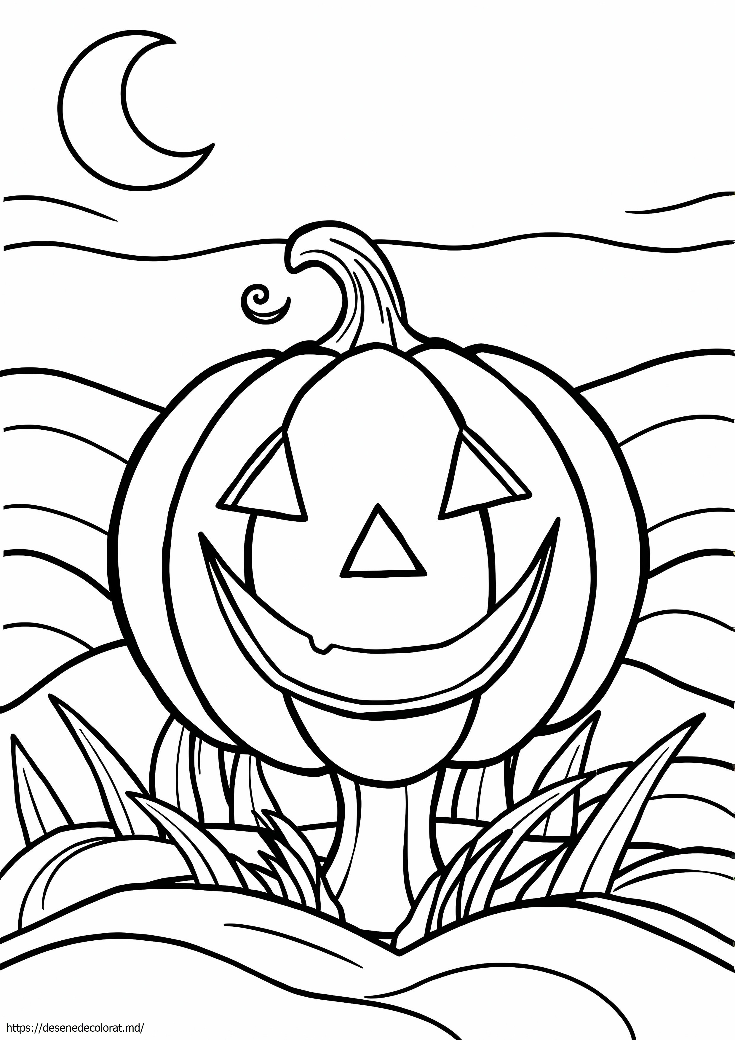 Dovleac jack o lantern