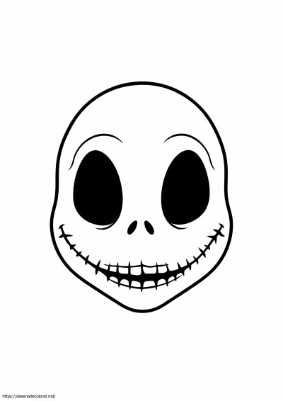 Fata de Jack Skellington