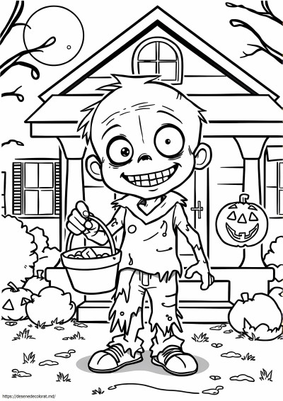 Copii zombi