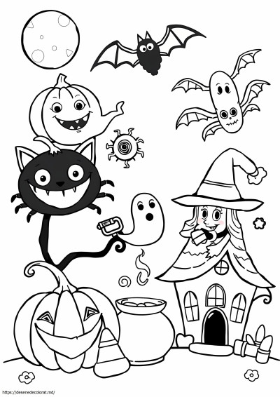 Poze de Halloween