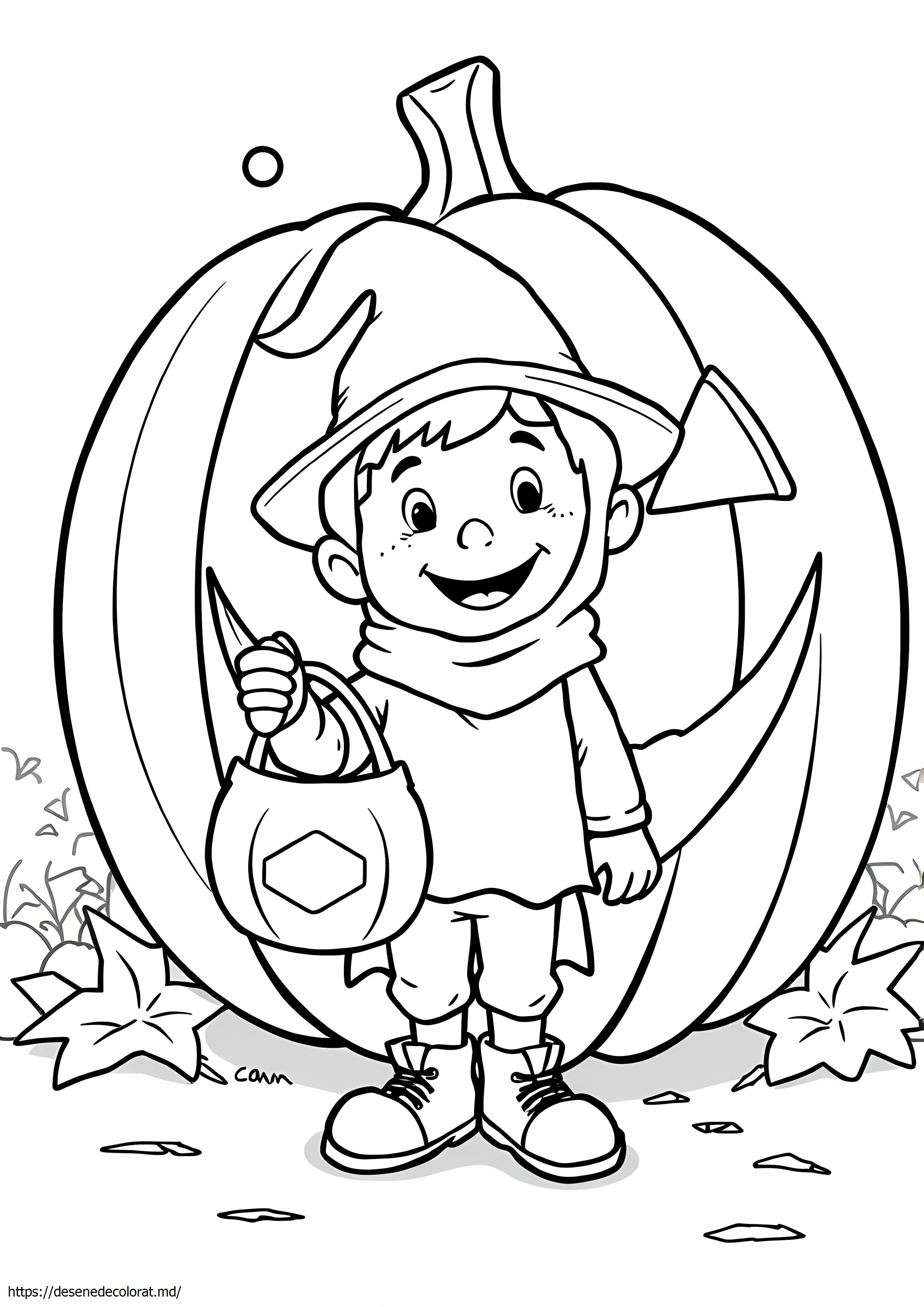 Sam trick r treat