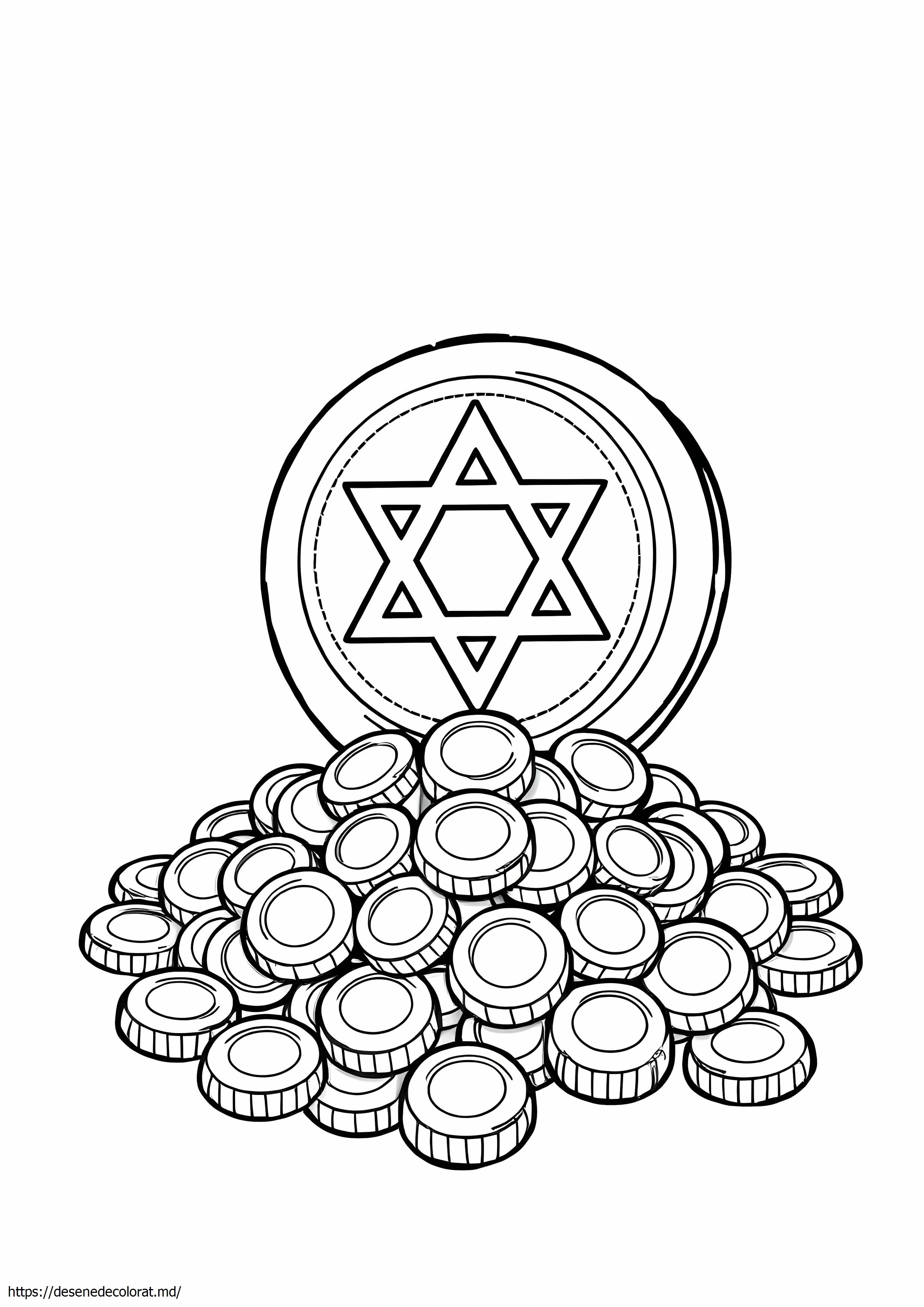 Hanukkah Gelt