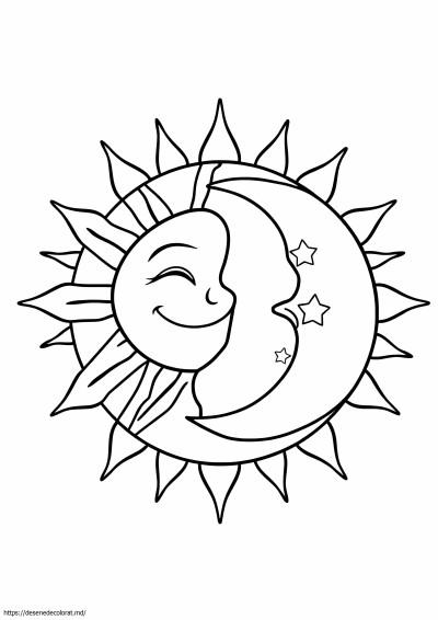 Soarele și luna yin yang