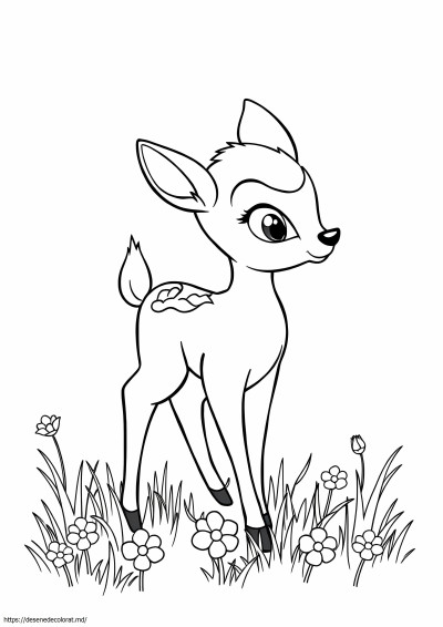 Bambi simplu