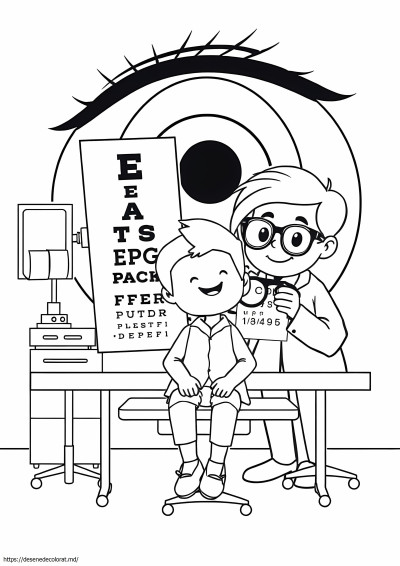 Doctor de ochi