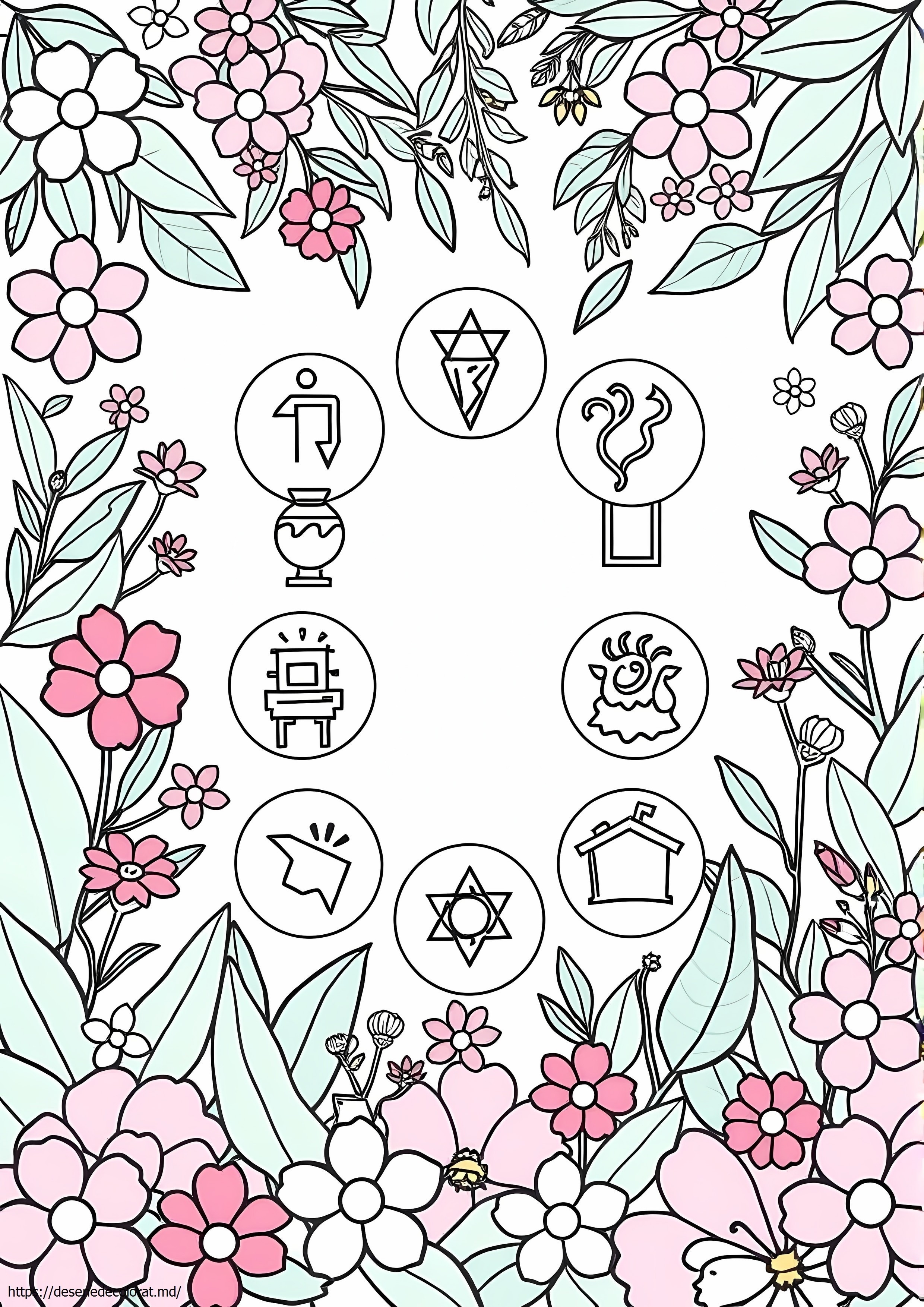 12 shevatim