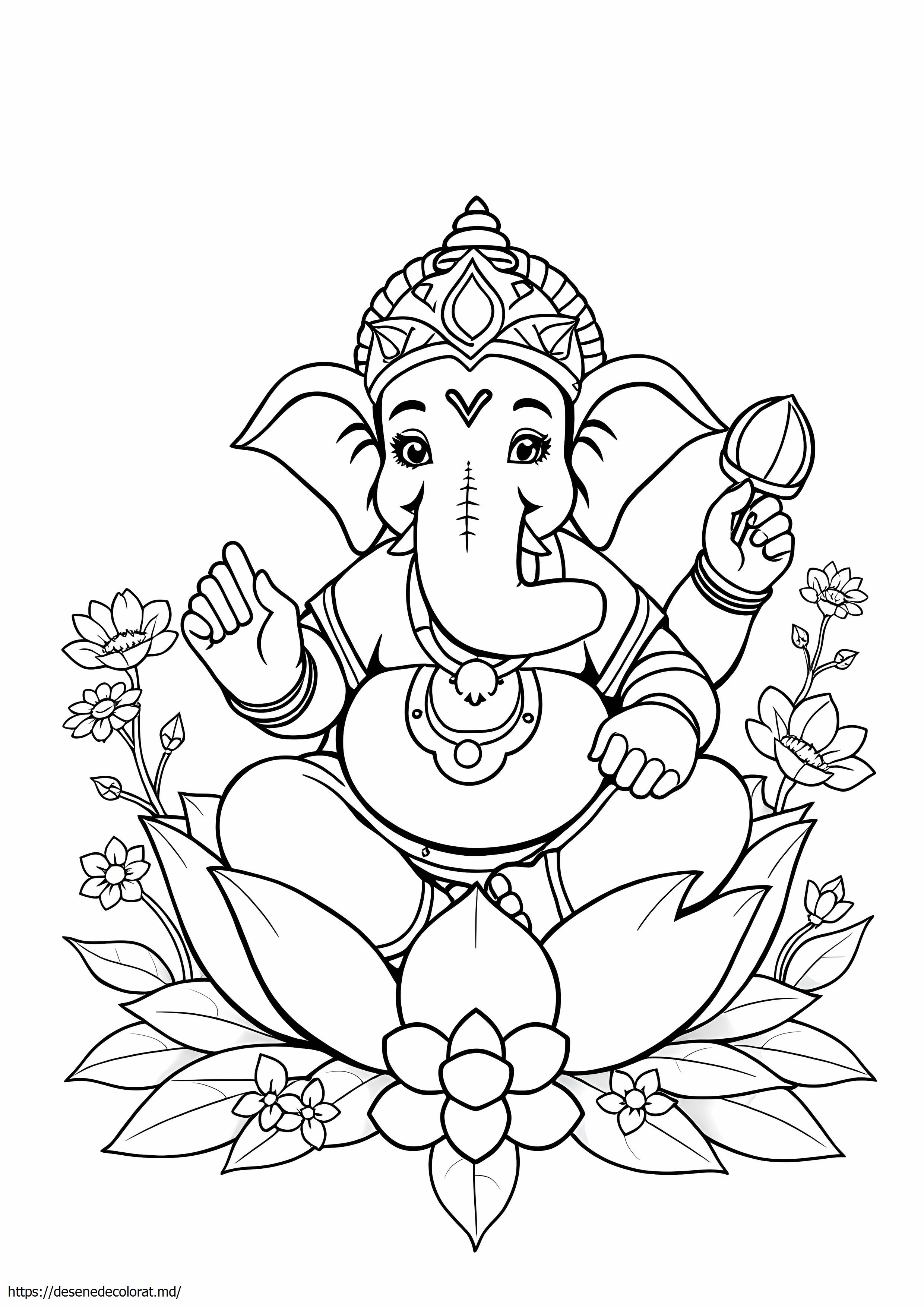 Bal ganesha