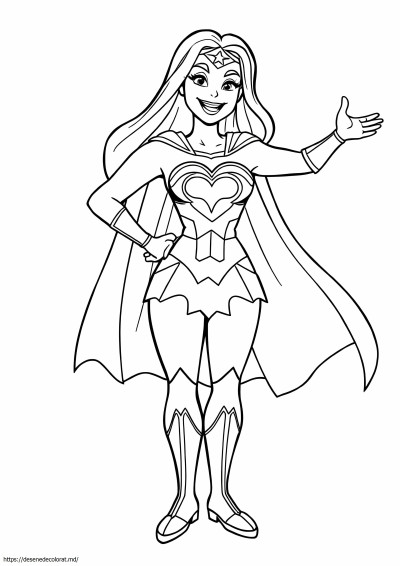 Super femeie