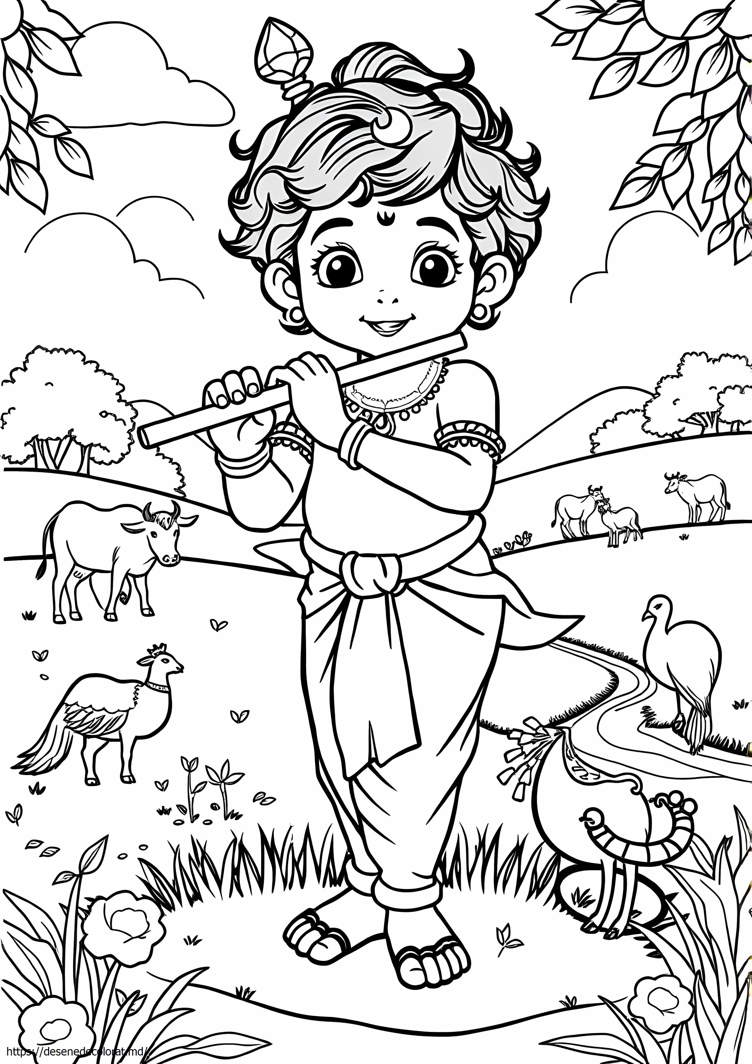Bal krishna