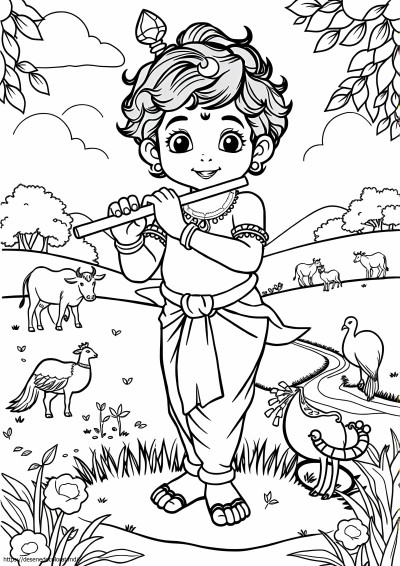 Bal krishna