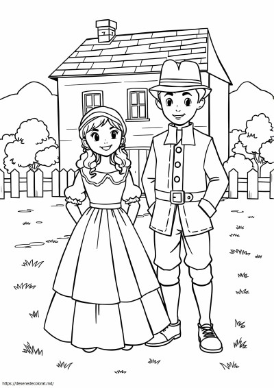 Îmbrăcăminte colonială